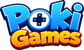 Poki Games লোগো